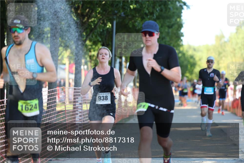 07.09.2025 - 19. Norderstedt Triathlon Michael Strokosch http://msf.ph/oto/8817318 07.09.2025 16:37:07 Laufen 402, 414, 938, 1417, 1591, 1610, 1624 meine-sportfotos.de