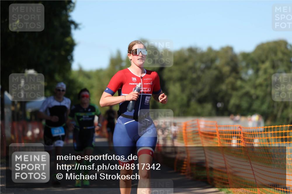 07.09.2025 - 19. Norderstedt Triathlon Michael Strokosch http://msf.ph/oto/8817342 07.09.2025 15:39:11 Laufen 449, 469, 1480, 1498 meine-sportfotos.de