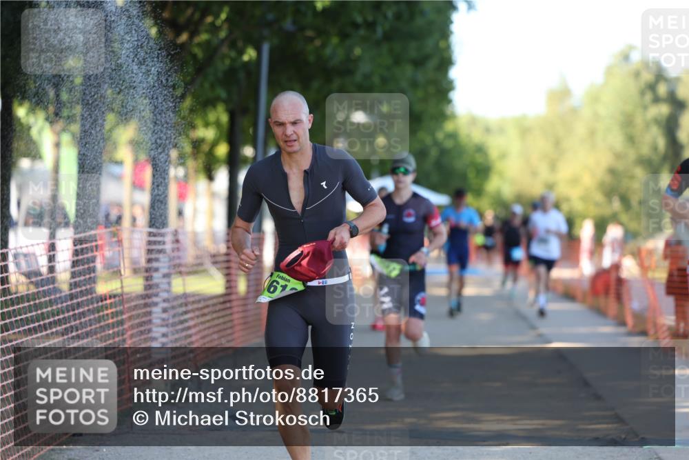 07.09.2025 - 19. Norderstedt Triathlon Michael Strokosch http://msf.ph/oto/8817365 07.09.2025 16:37:14 Laufen 402, 414, 425, 936, 1051, 1417, 1610 meine-sportfotos.de