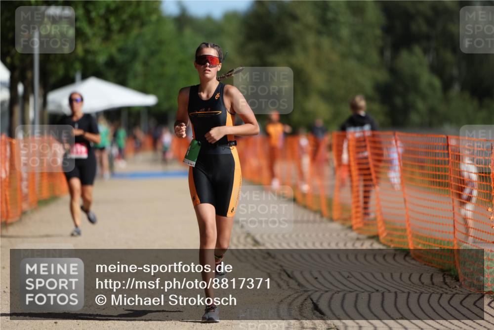 07.09.2025 - 19. Norderstedt Triathlon Michael Strokosch http://msf.ph/oto/8817371 07.09.2025 10:48:19 Laufen 91, 123, 1117 meine-sportfotos.de