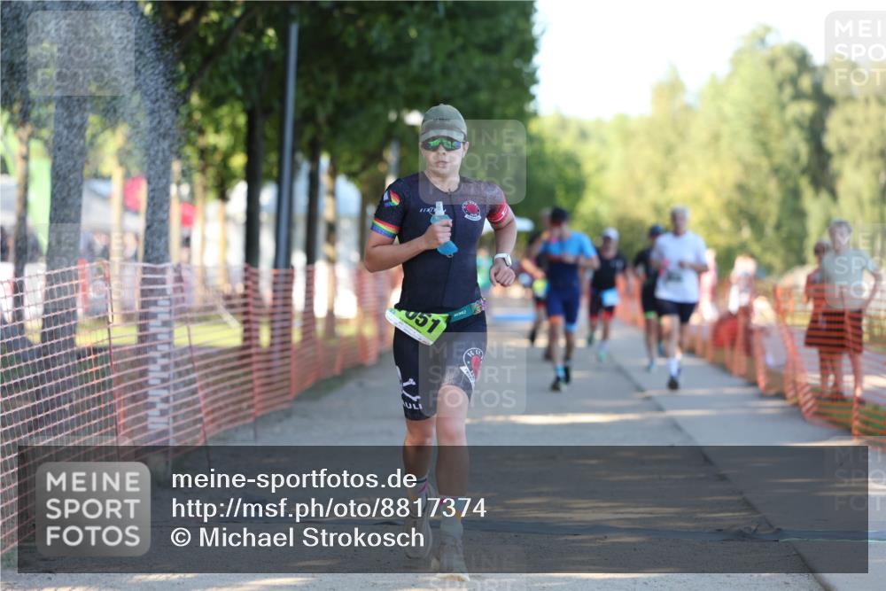 07.09.2025 - 19. Norderstedt Triathlon Michael Strokosch http://msf.ph/oto/8817374 07.09.2025 16:37:16 Laufen 425, 936, 1051, 1095, 1417, 1556, 1610 meine-sportfotos.de