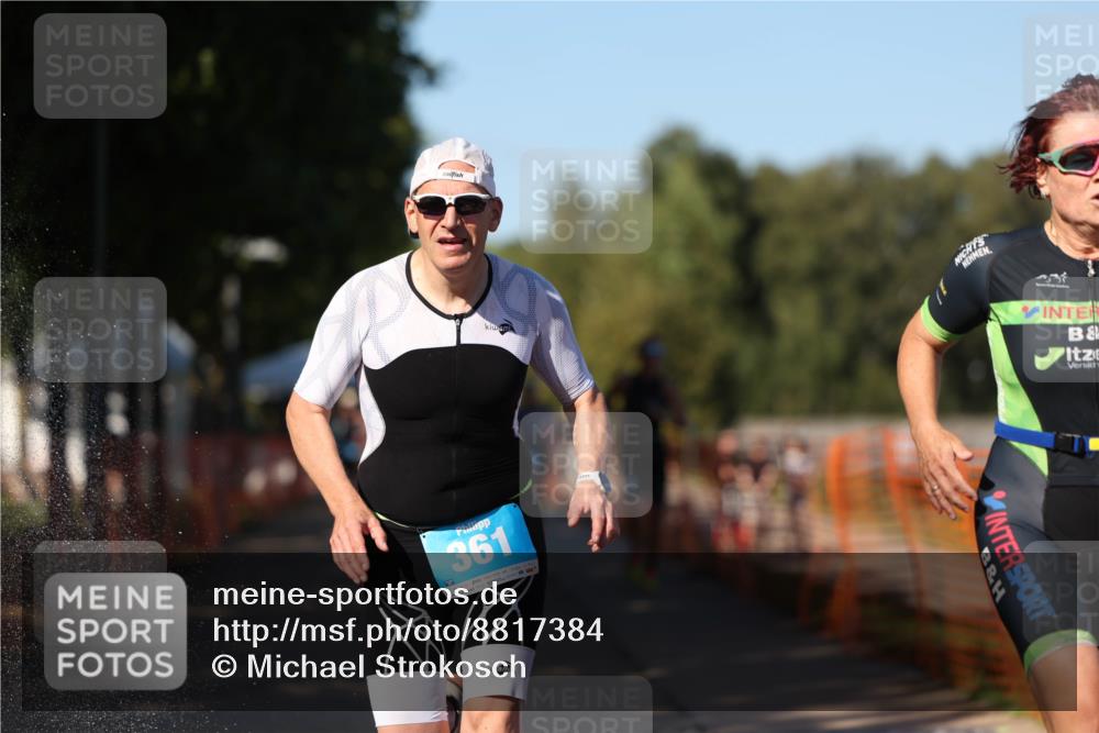 07.09.2025 - 19. Norderstedt Triathlon Michael Strokosch http://msf.ph/oto/8817384 07.09.2025 15:39:14 Laufen 469, 1480, 1498 meine-sportfotos.de