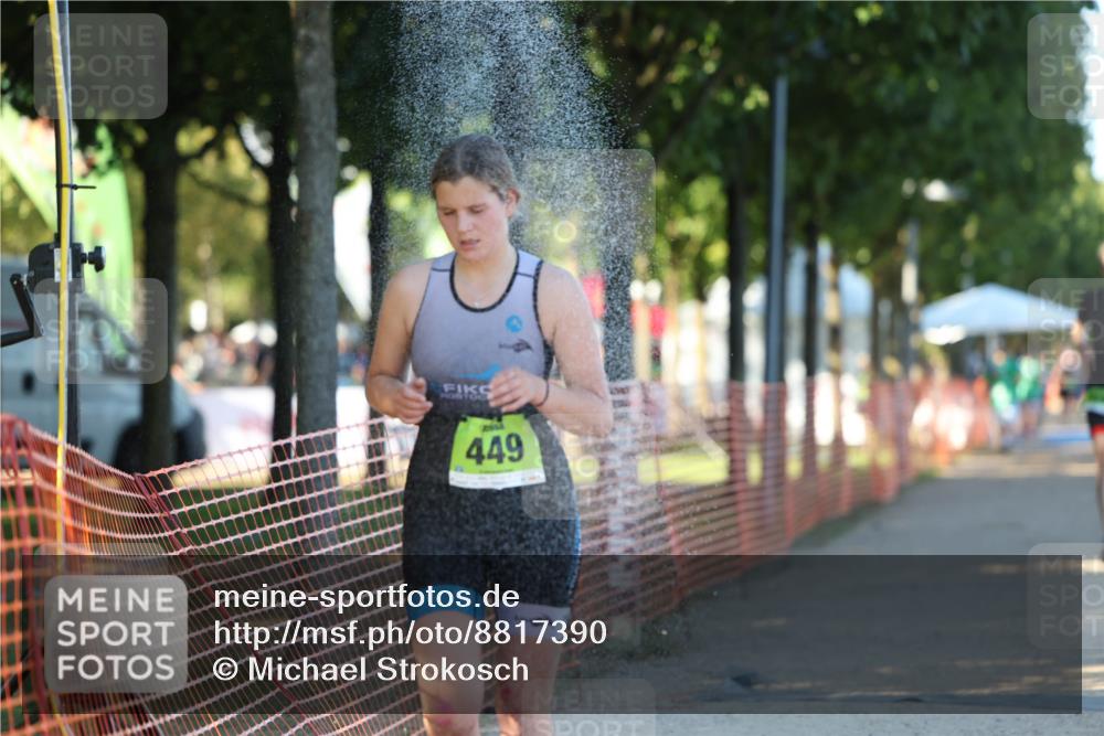 07.09.2025 - 19. Norderstedt Triathlon Michael Strokosch http://msf.ph/oto/8817390 07.09.2025 16:37:20 Laufen 425, 931, 936, 1051, 1095, 1556 meine-sportfotos.de