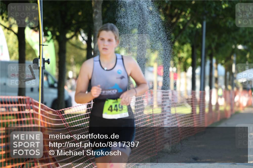 07.09.2025 - 19. Norderstedt Triathlon Michael Strokosch http://msf.ph/oto/8817397 07.09.2025 16:37:21 Laufen 425, 931, 936, 1095, 1556 meine-sportfotos.de