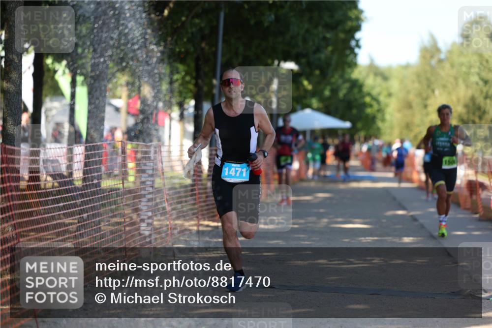 07.09.2025 - 19. Norderstedt Triathlon Michael Strokosch http://msf.ph/oto/8817470 07.09.2025 15:39:26 Laufen 896, 1439, 1500 meine-sportfotos.de