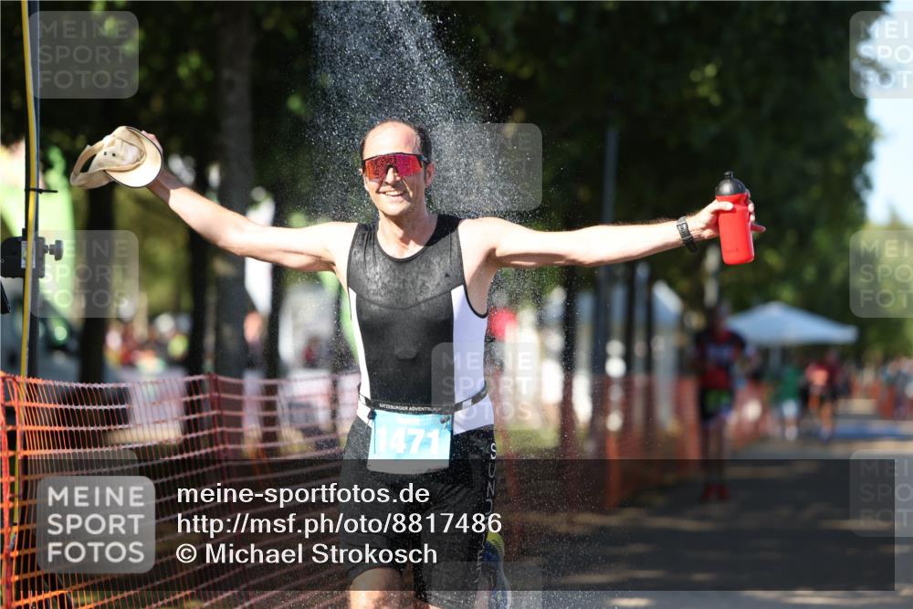 07.09.2025 - 19. Norderstedt Triathlon Michael Strokosch http://msf.ph/oto/8817486 07.09.2025 15:39:28 Laufen 896, 1500 meine-sportfotos.de