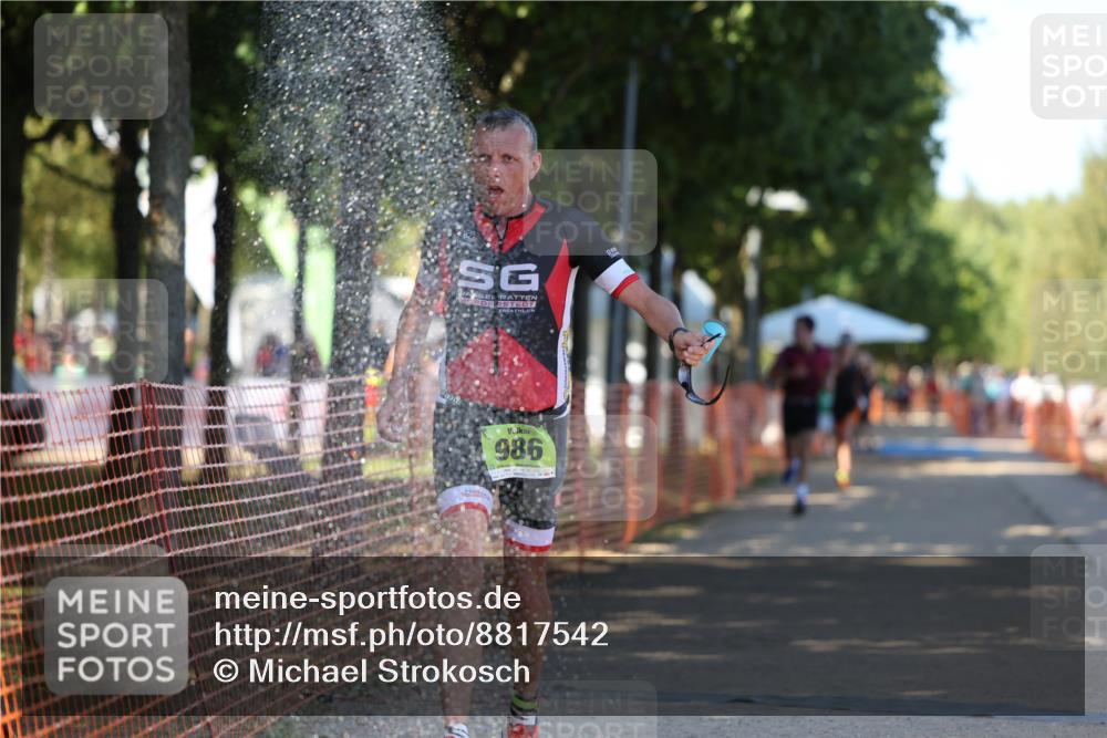 07.09.2025 - 19. Norderstedt Triathlon Michael Strokosch http://msf.ph/oto/8817542 07.09.2025 15:39:33 Laufen 478, 896, 1500 meine-sportfotos.de