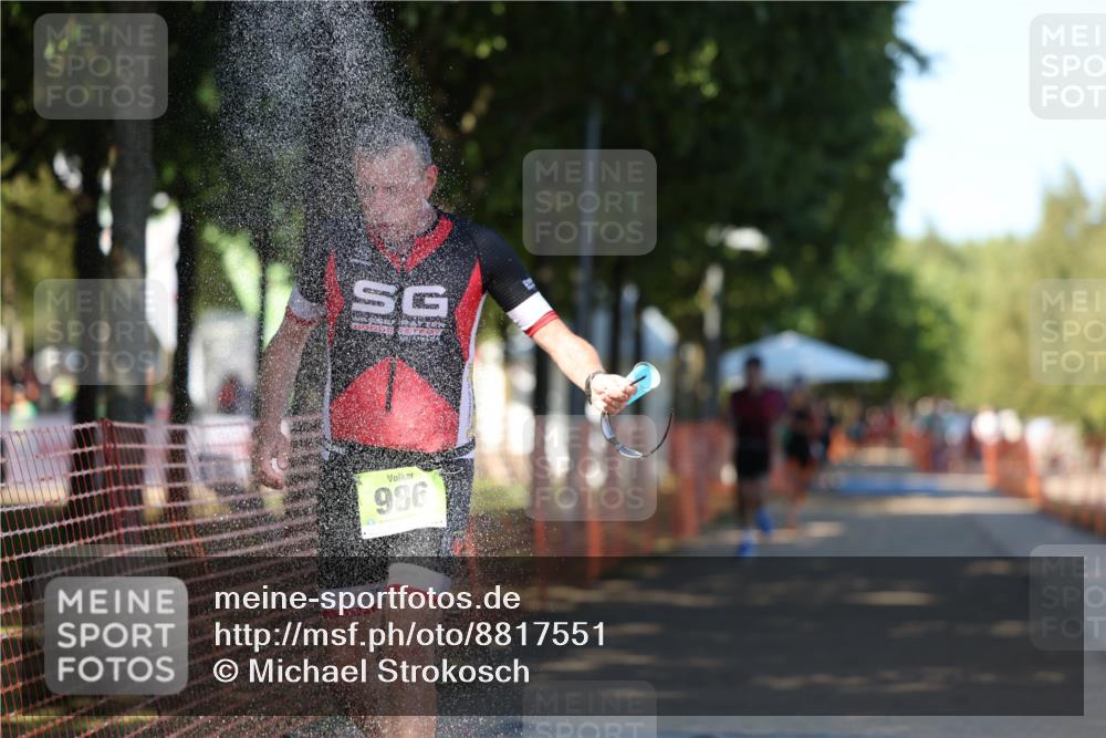 07.09.2025 - 19. Norderstedt Triathlon Michael Strokosch http://msf.ph/oto/8817551 07.09.2025 15:39:34 Laufen 478, 896, 1434 meine-sportfotos.de