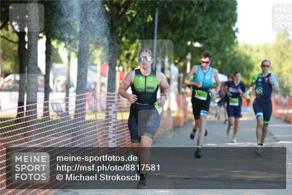 07.09.2025 - 19. Norderstedt Triathlon Michael Strokosch http://msf.ph/oto/8817581 07.09.2025 16:38:03 Laufen 453, 923, 1046, 1092, 1470, 1494, 1554 meine-sportfotos.de