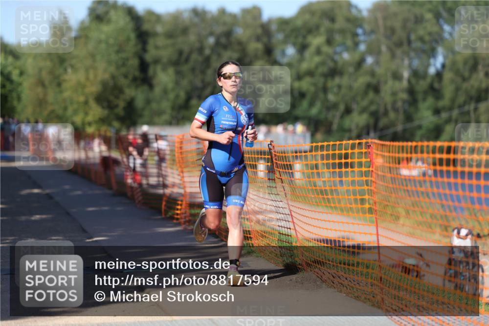 07.09.2025 - 19. Norderstedt Triathlon Michael Strokosch http://msf.ph/oto/8817594 07.09.2025 15:39:37 Laufen 478, 896, 1434 meine-sportfotos.de