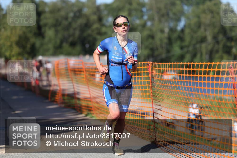 07.09.2025 - 19. Norderstedt Triathlon Michael Strokosch http://msf.ph/oto/8817607 07.09.2025 15:39:38 Laufen 478, 896, 1434 meine-sportfotos.de