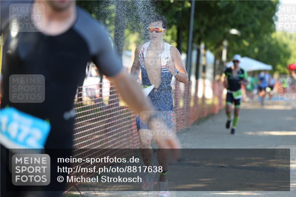 07.09.2025 - 19. Norderstedt Triathlon Michael Strokosch http://msf.ph/oto/8817638 07.09.2025 16:38:17 Laufen 536, 871, 1061, 1472, 1557, 1575 meine-sportfotos.de