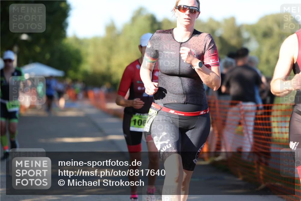 07.09.2025 - 19. Norderstedt Triathlon Michael Strokosch http://msf.ph/oto/8817640 07.09.2025 16:38:19 Laufen 536, 1061, 1472, 1557, 1575 meine-sportfotos.de