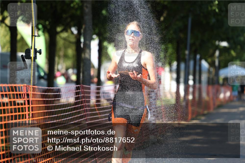 07.09.2025 - 19. Norderstedt Triathlon Michael Strokosch http://msf.ph/oto/8817652 07.09.2025 15:39:42 Laufen 478, 1434 meine-sportfotos.de