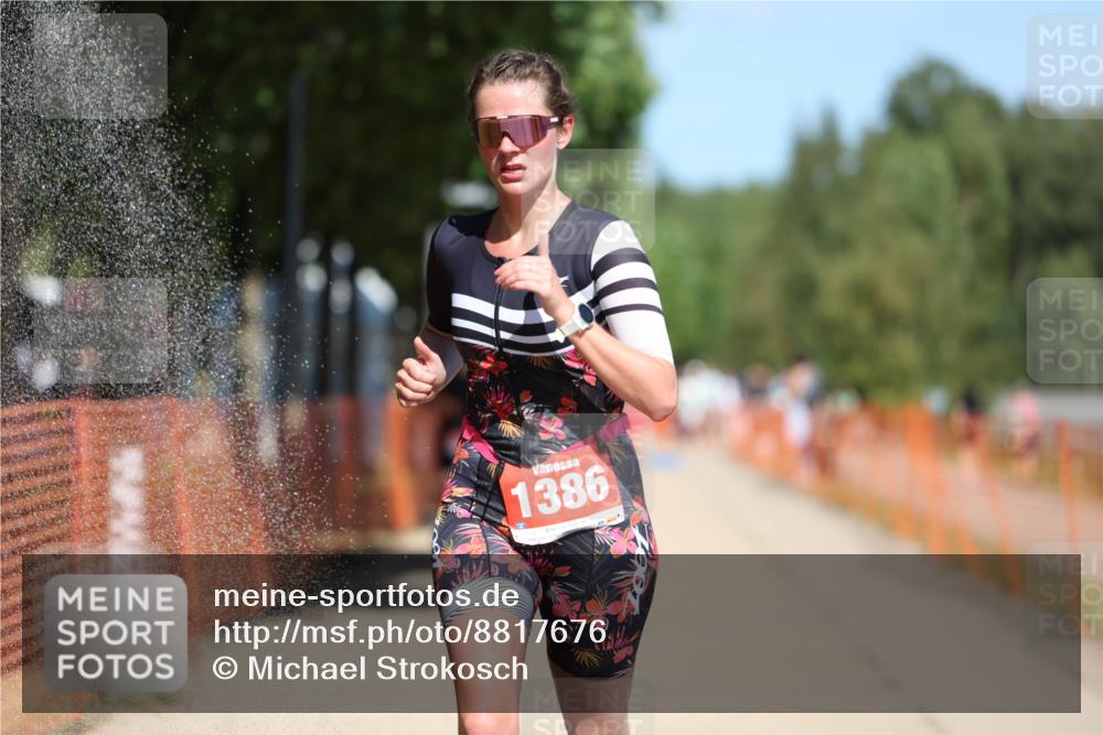 07.09.2025 - 19. Norderstedt Triathlon Michael Strokosch http://msf.ph/oto/8817676 07.09.2025 12:58:51 Laufen 224, 1269, 1386 meine-sportfotos.de