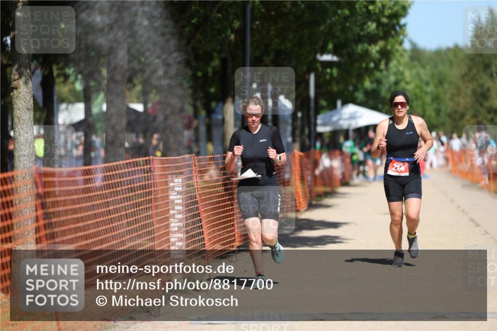 07.09.2025 - 19. Norderstedt Triathlon Michael Strokosch http://msf.ph/oto/8817700 07.09.2025 12:58:56 Laufen 224, 701, 1269 meine-sportfotos.de