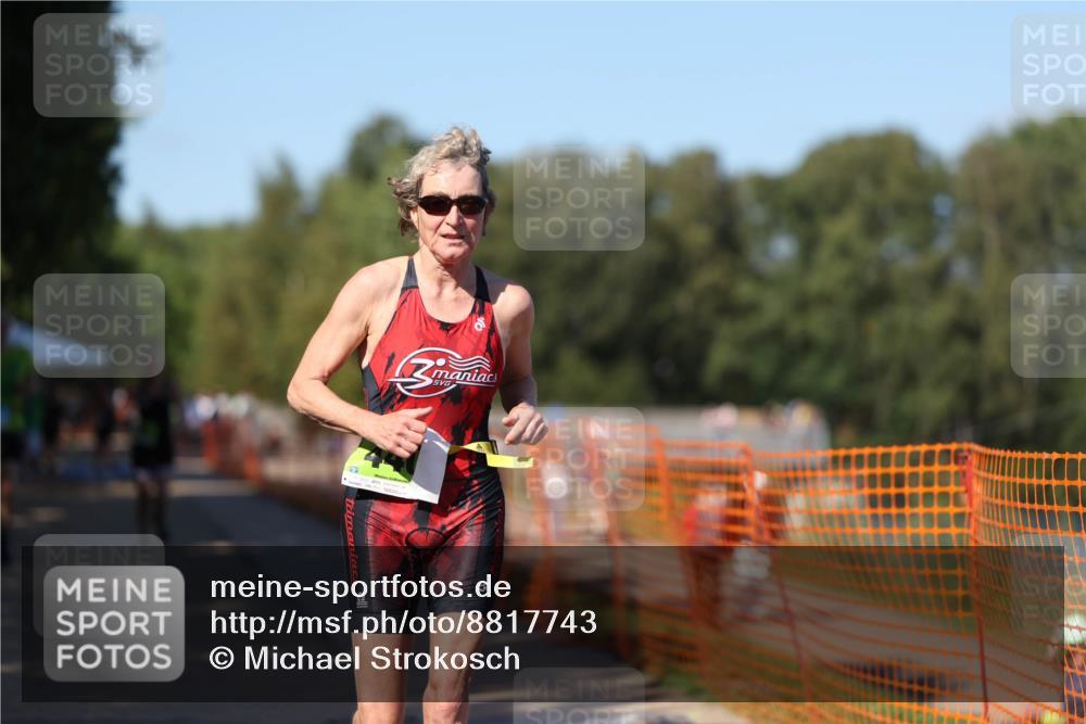 07.09.2025 - 19. Norderstedt Triathlon Michael Strokosch http://msf.ph/oto/8817743 07.09.2025 15:40:12 Laufen 440, 463, 1466 meine-sportfotos.de