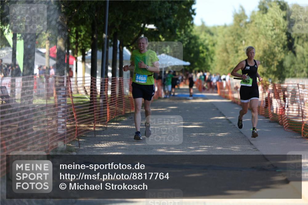 07.09.2025 - 19. Norderstedt Triathlon Michael Strokosch http://msf.ph/oto/8817764 07.09.2025 15:40:15 Laufen 440, 463, 1466 meine-sportfotos.de