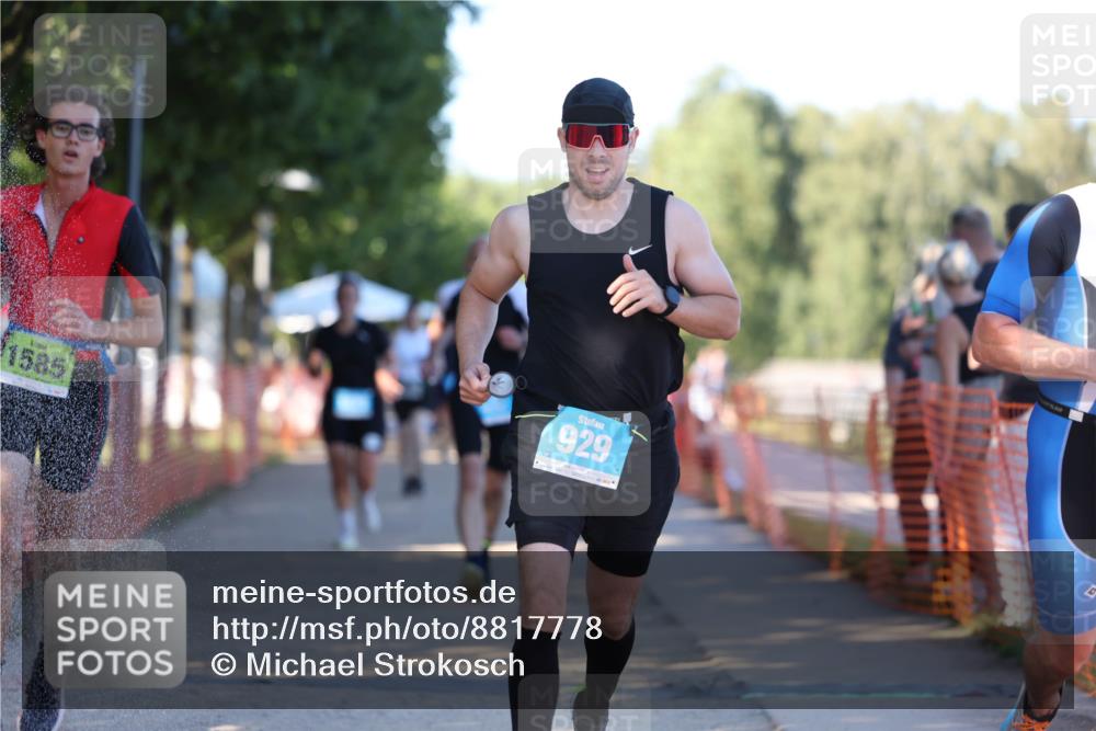 07.09.2025 - 19. Norderstedt Triathlon Michael Strokosch http://msf.ph/oto/8817778 07.09.2025 16:38:49 Laufen 432, 929, 933, 957, 1475, 1562, 1585 meine-sportfotos.de