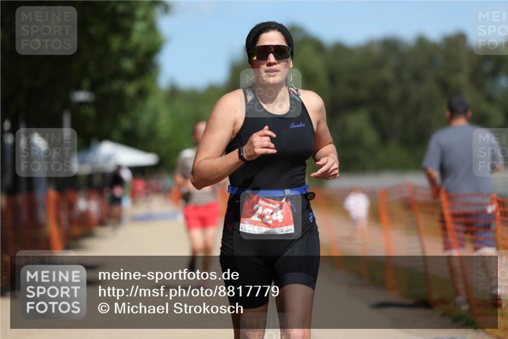 07.09.2025 - 19. Norderstedt Triathlon Michael Strokosch http://msf.ph/oto/8817779 07.09.2025 12:59:00 Laufen 224, 701, 1269 meine-sportfotos.de