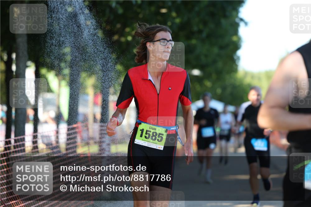 07.09.2025 - 19. Norderstedt Triathlon Michael Strokosch http://msf.ph/oto/8817786 07.09.2025 16:38:50 Laufen 432, 929, 933, 957, 1475, 1562, 1585 meine-sportfotos.de