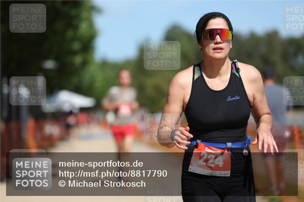 07.09.2025 - 19. Norderstedt Triathlon Michael Strokosch http://msf.ph/oto/8817790 07.09.2025 12:59:00 Laufen 224, 701, 1269 meine-sportfotos.de