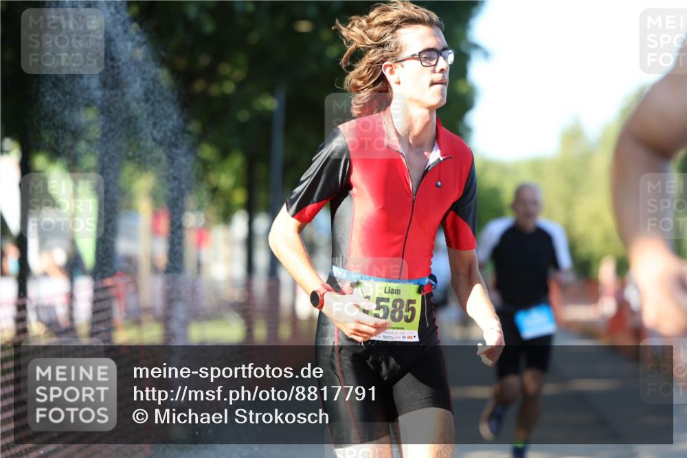 07.09.2025 - 19. Norderstedt Triathlon Michael Strokosch http://msf.ph/oto/8817791 07.09.2025 16:38:50 Laufen 432, 929, 933, 957, 1475, 1562, 1585 meine-sportfotos.de