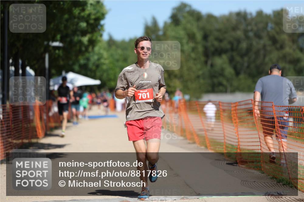 07.09.2025 - 19. Norderstedt Triathlon Michael Strokosch http://msf.ph/oto/8817826 07.09.2025 12:59:02 Laufen 167, 224, 701, 1269 meine-sportfotos.de