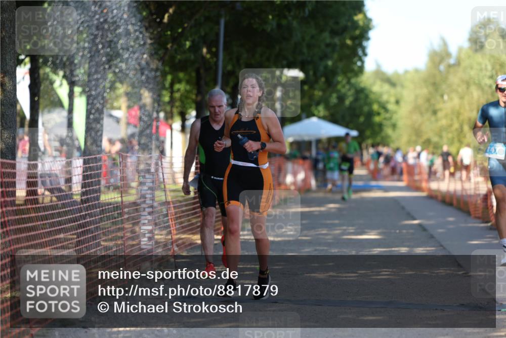 07.09.2025 - 19. Norderstedt Triathlon Michael Strokosch http://msf.ph/oto/8817879 07.09.2025 15:41:06 Laufen 391, 457, 1478 meine-sportfotos.de