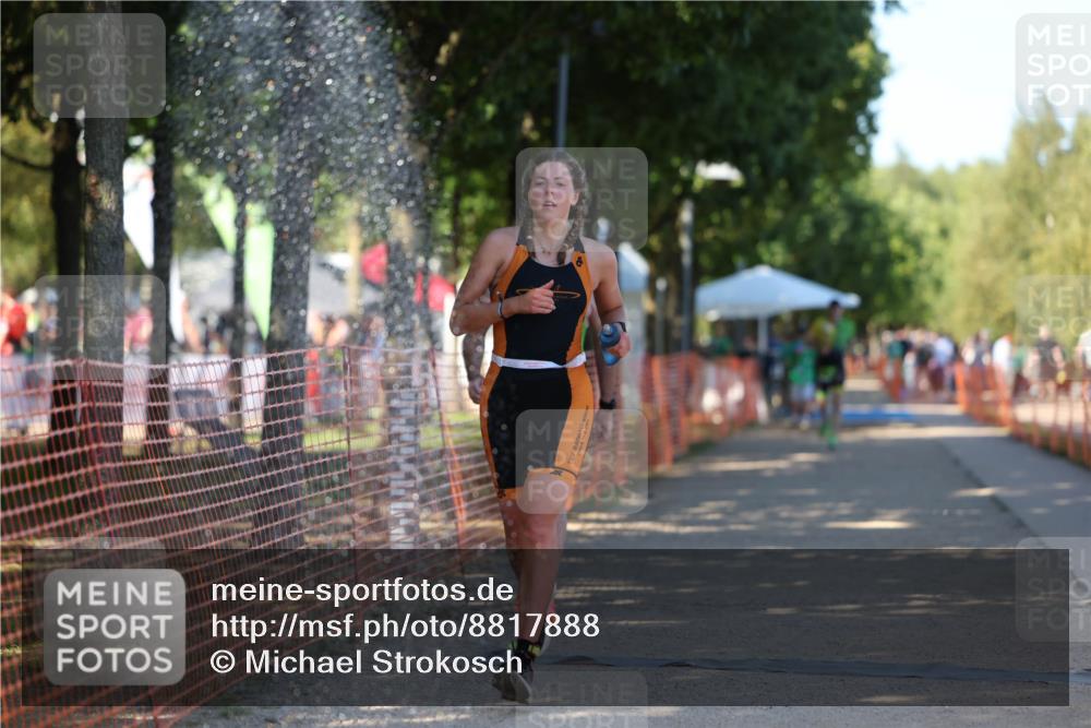 07.09.2025 - 19. Norderstedt Triathlon Michael Strokosch http://msf.ph/oto/8817888 07.09.2025 15:41:06 Laufen 391, 457, 1478 meine-sportfotos.de
