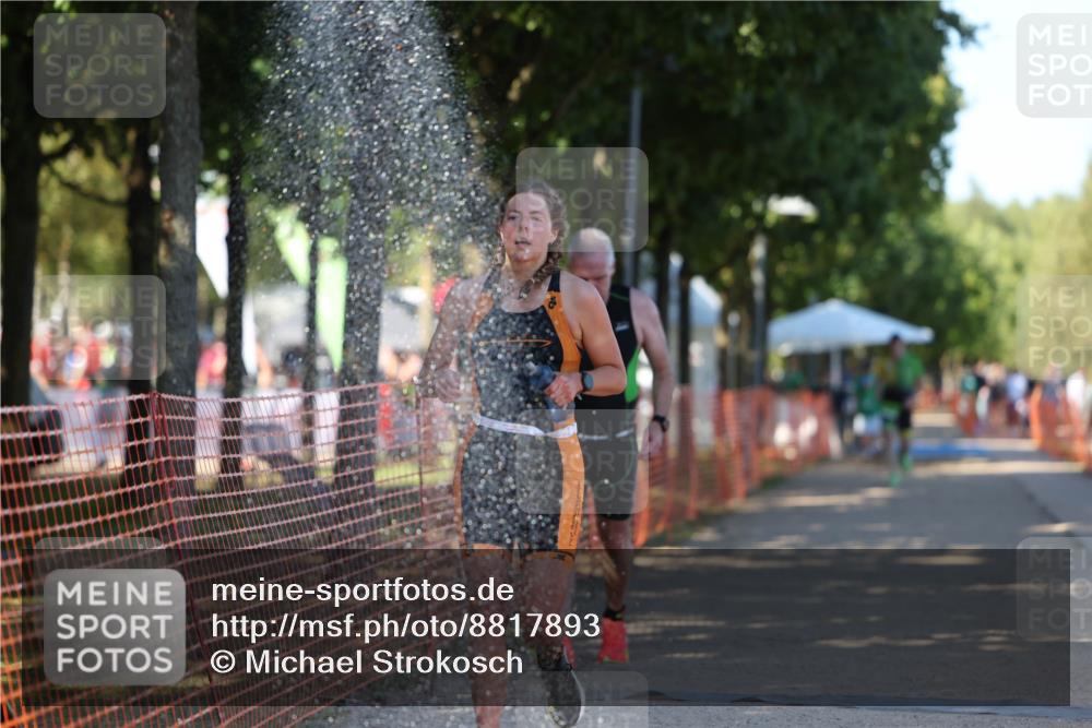 07.09.2025 - 19. Norderstedt Triathlon Michael Strokosch http://msf.ph/oto/8817893 07.09.2025 15:41:07 Laufen 391, 457, 1478 meine-sportfotos.de