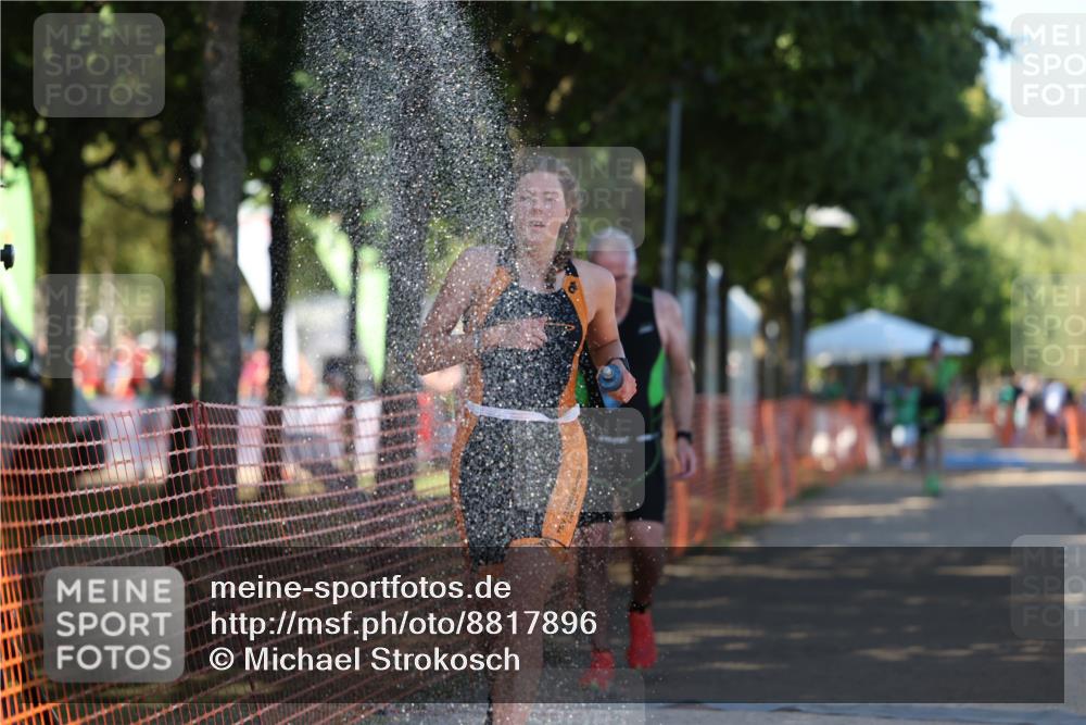 07.09.2025 - 19. Norderstedt Triathlon Michael Strokosch http://msf.ph/oto/8817896 07.09.2025 15:41:07 Laufen 391, 457, 1478 meine-sportfotos.de