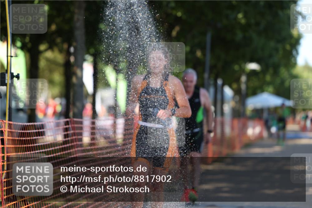 07.09.2025 - 19. Norderstedt Triathlon Michael Strokosch http://msf.ph/oto/8817902 07.09.2025 15:41:07 Laufen 391, 457, 1478 meine-sportfotos.de