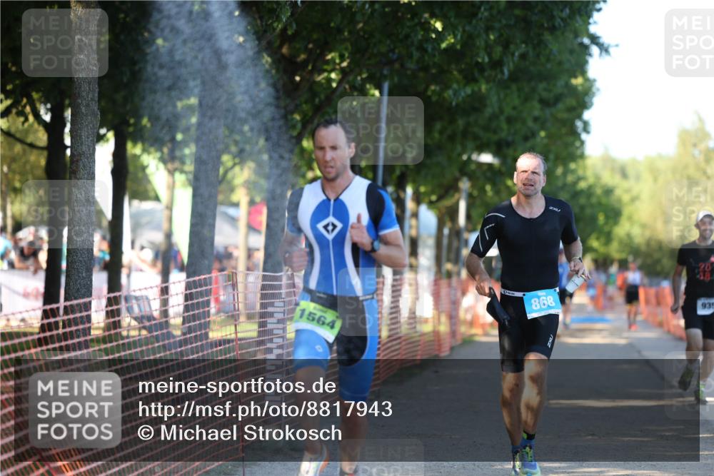 07.09.2025 - 19. Norderstedt Triathlon Michael Strokosch http://msf.ph/oto/8817943 07.09.2025 16:39:20 Laufen 868, 935, 944, 1083, 1564 meine-sportfotos.de