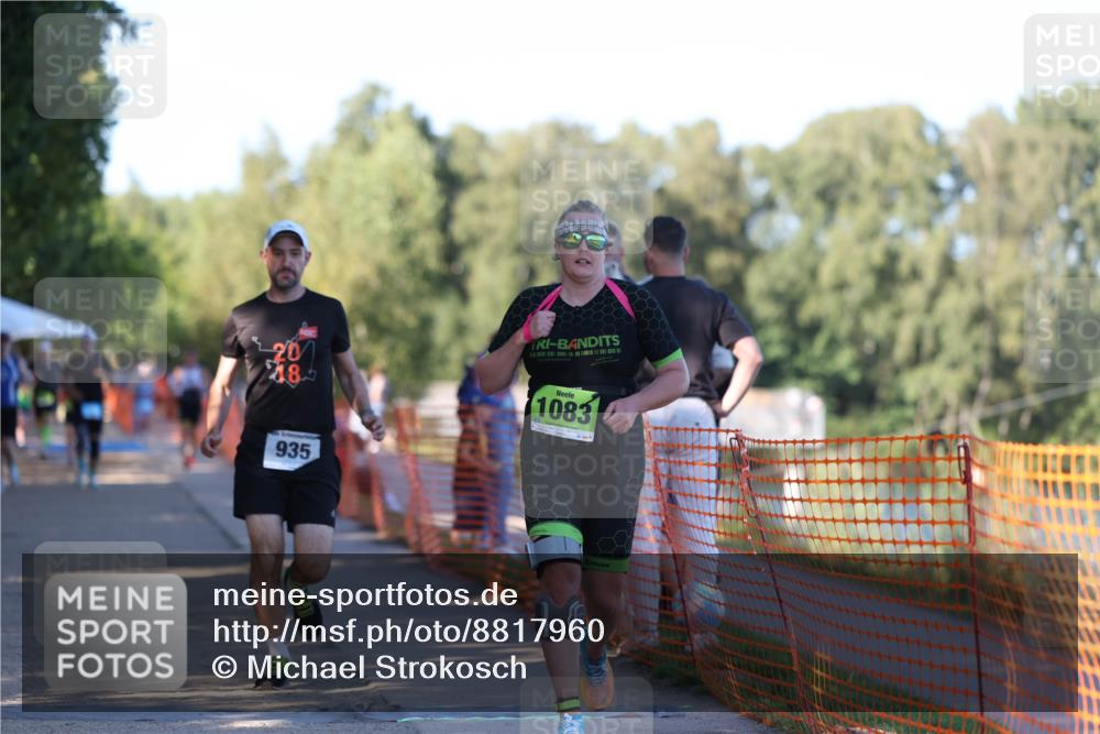 07.09.2025 - 19. Norderstedt Triathlon Michael Strokosch http://msf.ph/oto/8817960 07.09.2025 16:39:22 Laufen 868, 935, 1083, 1564 meine-sportfotos.de
