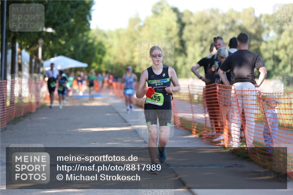 07.09.2025 - 19. Norderstedt Triathlon Michael Strokosch http://msf.ph/oto/8817989 07.09.2025 16:39:40 Laufen 455, 1104, 1582, 1604 meine-sportfotos.de