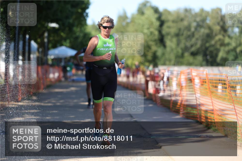 07.09.2025 - 19. Norderstedt Triathlon Michael Strokosch http://msf.ph/oto/8818011 07.09.2025 15:41:36 Laufen 474, 1484 meine-sportfotos.de