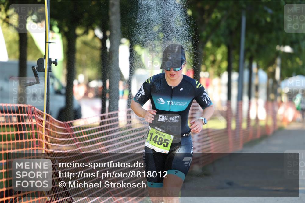 07.09.2025 - 19. Norderstedt Triathlon Michael Strokosch http://msf.ph/oto/8818012 07.09.2025 16:39:51 Laufen 1432, 1582 meine-sportfotos.de