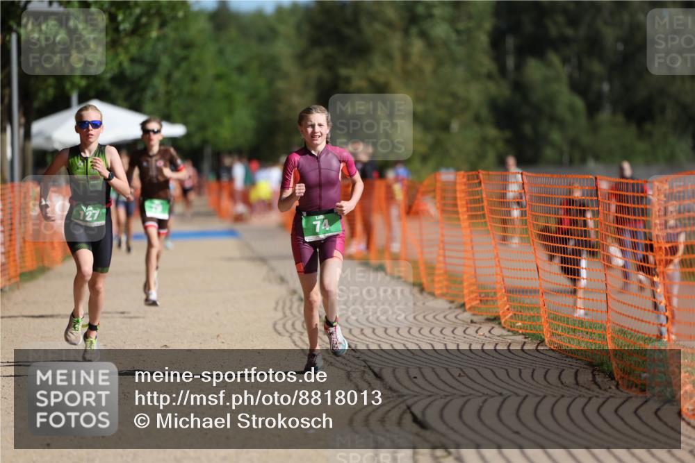 07.09.2025 - 19. Norderstedt Triathlon Michael Strokosch http://msf.ph/oto/8818013 07.09.2025 10:49:11 Laufen 74, 79, 127 meine-sportfotos.de