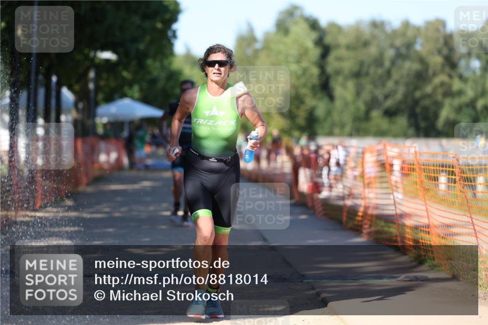 07.09.2025 - 19. Norderstedt Triathlon Michael Strokosch http://msf.ph/oto/8818014 07.09.2025 15:41:36 Laufen 474, 1484 meine-sportfotos.de