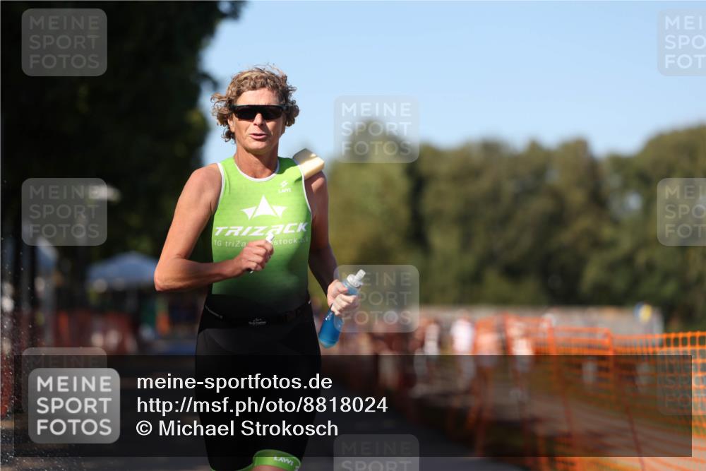 07.09.2025 - 19. Norderstedt Triathlon Michael Strokosch http://msf.ph/oto/8818024 07.09.2025 15:41:37 Laufen 474, 1484 meine-sportfotos.de