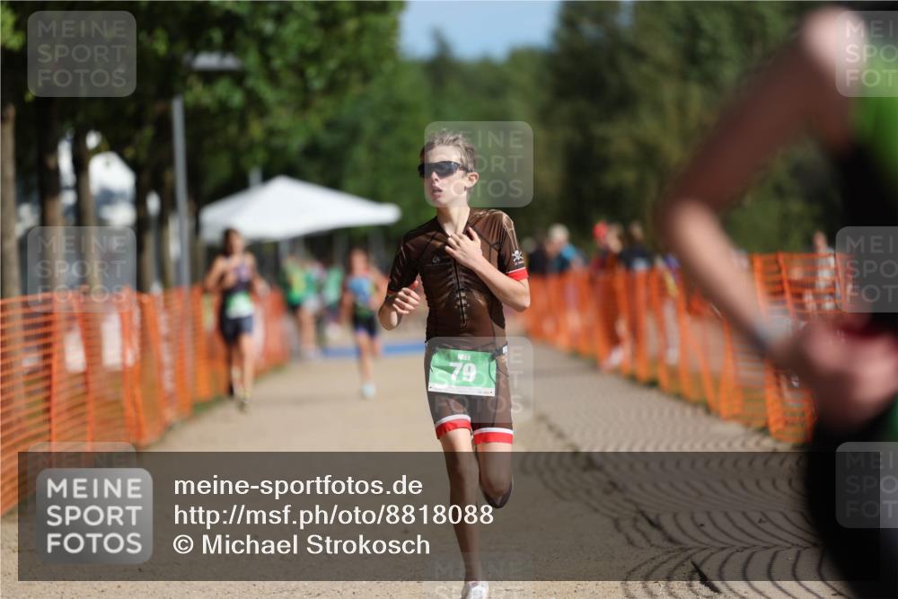 07.09.2025 - 19. Norderstedt Triathlon Michael Strokosch http://msf.ph/oto/8818088 07.09.2025 10:49:15 Laufen 74, 79, 127 meine-sportfotos.de