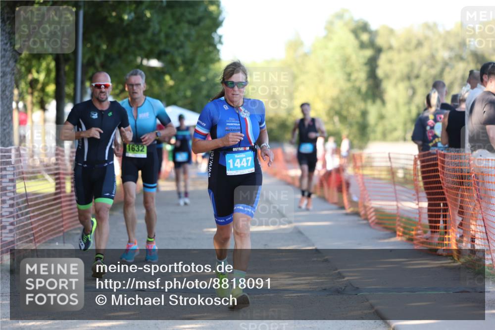07.09.2025 - 19. Norderstedt Triathlon Michael Strokosch http://msf.ph/oto/8818091 07.09.2025 16:40:17 Laufen 386, 431, 1553, 1573, 1632 meine-sportfotos.de