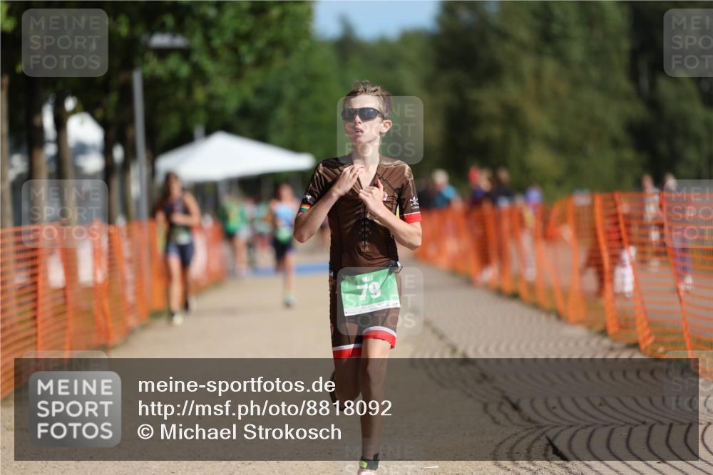 07.09.2025 - 19. Norderstedt Triathlon Michael Strokosch http://msf.ph/oto/8818092 07.09.2025 10:49:15 Laufen 74, 79, 127 meine-sportfotos.de