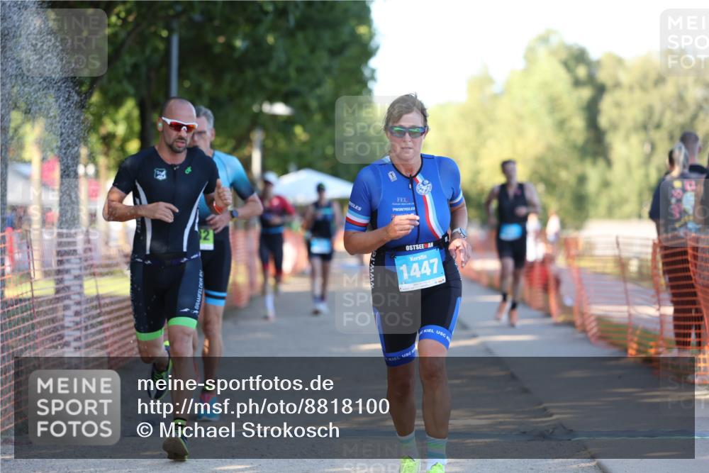 07.09.2025 - 19. Norderstedt Triathlon Michael Strokosch http://msf.ph/oto/8818100 07.09.2025 16:40:18 Laufen 386, 431, 1553, 1573, 1632 meine-sportfotos.de