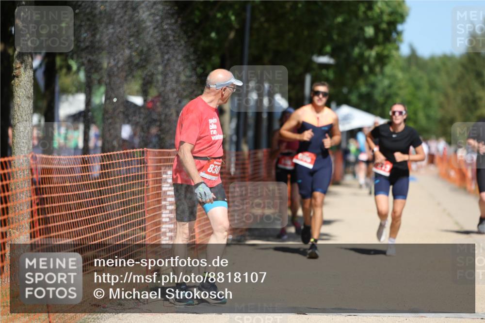 07.09.2025 - 19. Norderstedt Triathlon Michael Strokosch http://msf.ph/oto/8818107 07.09.2025 12:59:47 Laufen 146, 214, 696, 757, 830, 1213, 1343 meine-sportfotos.de