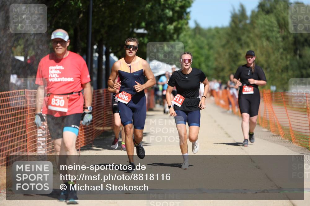 07.09.2025 - 19. Norderstedt Triathlon Michael Strokosch http://msf.ph/oto/8818116 07.09.2025 12:59:48 Laufen 146, 214, 696, 757, 830, 1213 meine-sportfotos.de
