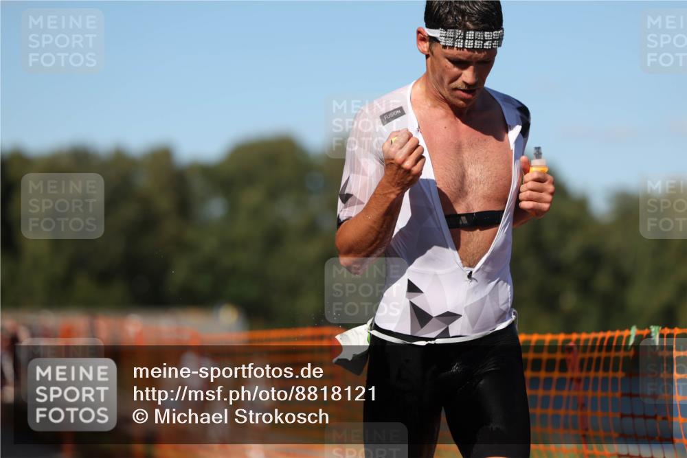 07.09.2025 - 19. Norderstedt Triathlon Michael Strokosch http://msf.ph/oto/8818121 07.09.2025 15:41:51 Laufen 1414, 1501 meine-sportfotos.de