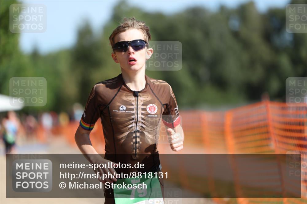 07.09.2025 - 19. Norderstedt Triathlon Michael Strokosch http://msf.ph/oto/8818131 07.09.2025 10:49:18 Laufen 74, 79, 111, 120, 127 meine-sportfotos.de