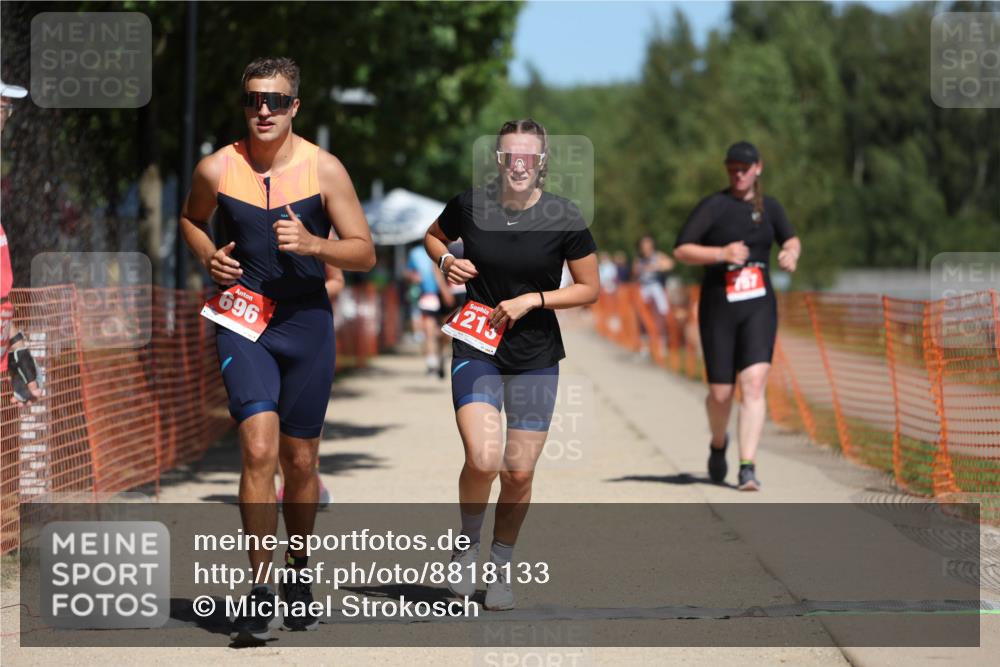 07.09.2025 - 19. Norderstedt Triathlon Michael Strokosch http://msf.ph/oto/8818133 07.09.2025 12:59:49 Laufen 146, 214, 696, 757, 830, 1213 meine-sportfotos.de